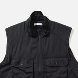 Pop Trading Company Safari Vest blues store www.bluesstore.co