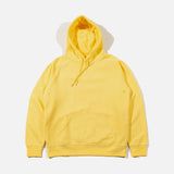 Pop Logo Hoodie in Snapdragon Yellow from Pop Trading Company blues store www.bluesstore.co