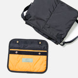 Force Shoulder Bag from Porter Yoshida in Black blues store www.bluesstore.co