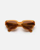 SS23 Pyle Sunglasses in California Poppy from Sun Buddies blues store www.bluesstore.co