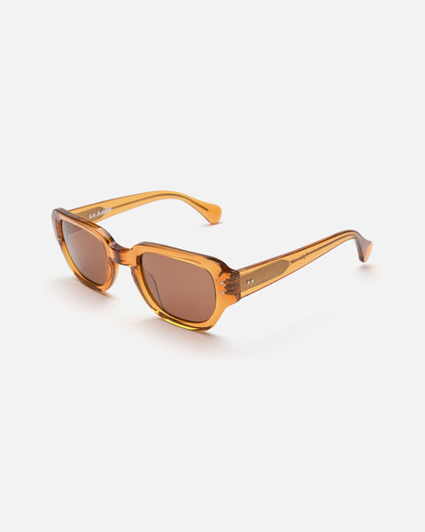 SS23 Pyle Sunglasses in California Poppy from Sun Buddies blues store www.bluesstore.co