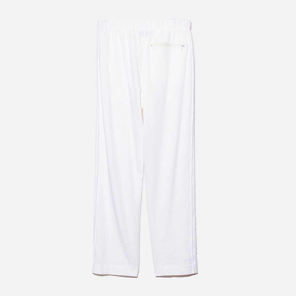 Cotton Sweatpants - White
