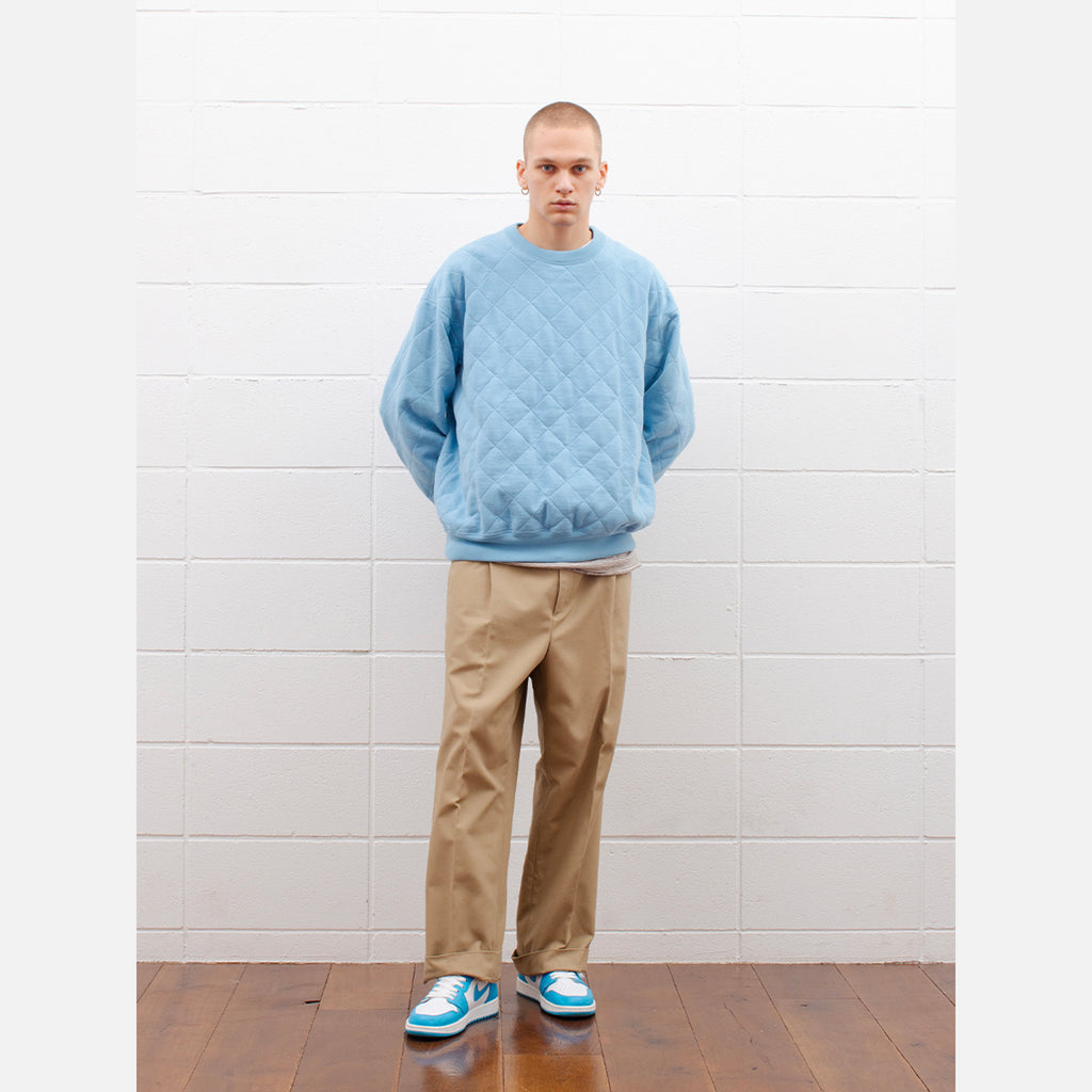 UW1056 Dickies + Unused slack pants in grey blues store www.bluesstore.co